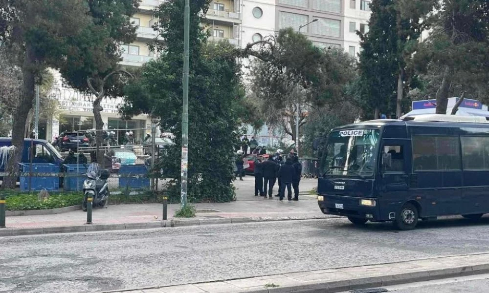 Ζωγράφου: Σε συλλήψεις μετατράπηκαν οι προσαγωγές στην Πανεπιστημιούπολη